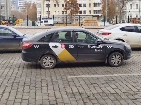 В «АвтоВАЗе» выступили против освобождения самозанятых из закона о локализации такси