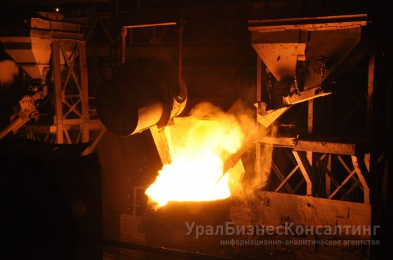 Промышленный шторм