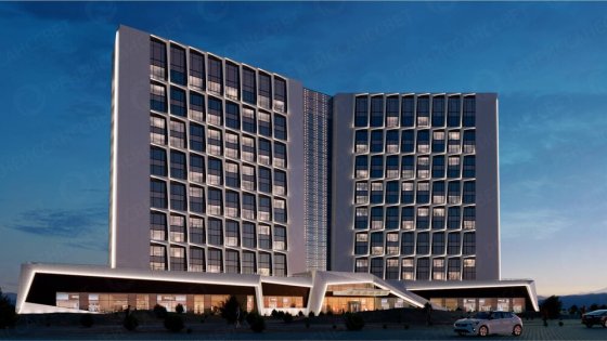 На территории магнитогорского курорта «Притяжение» появится современный отель На территории магнитогорского курорта «Притяжение» появится современный отель