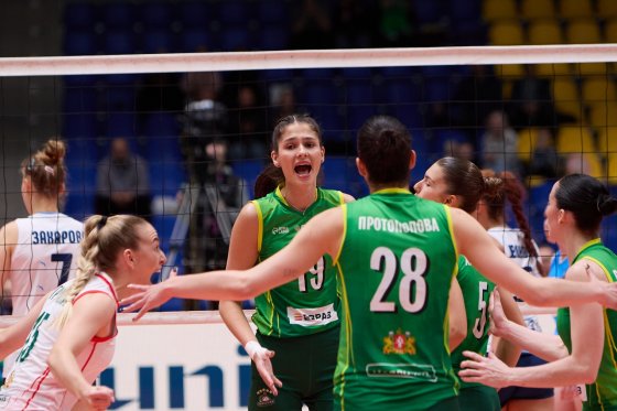 ЕВРАЗ 25 лет инвестирует в развитие волейбольной команды «Уралочка-НТМК» ЕВРАЗ 25 лет инвестирует в развитие волейбольной команды «Уралочка-НТМК»