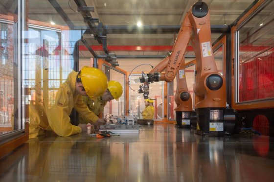 Свердловские колледжи приняли более 36 тыс. абитуриентов на востребованные профессии