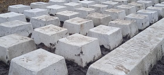 В Екатеринбурге после реставрации открылся «Памятник клавиатуре»