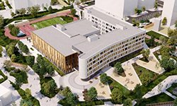 Образование для жителей жителей новых районов