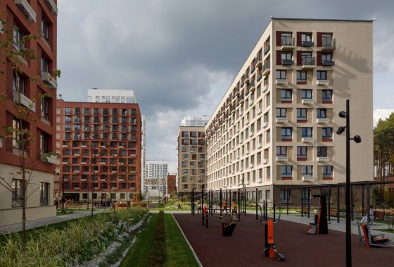 Каждый второй россиянин считает обязательным круглосуточное видеонаблюдение в жилых кварталах