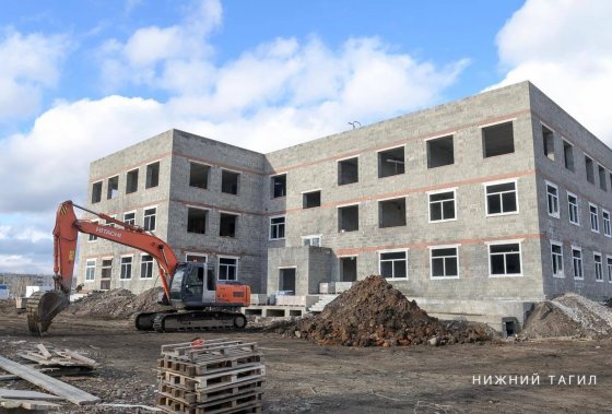 В Свердловской области откроются два новых детских сада до конца 2025 года