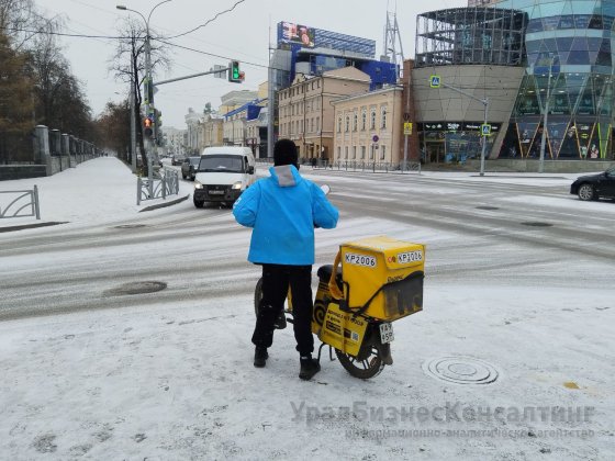 В России количество курьерских компаний выросло на 16%