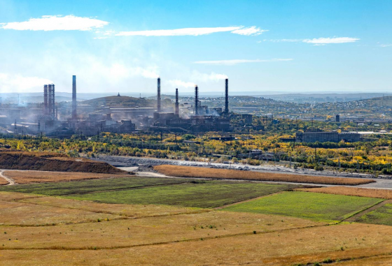 ММК рекультивировал 192,7 га земельных ресурсов карьеров горы Магнитная