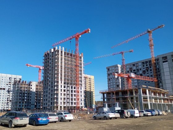 Свердловская область заняла четвертое место по объемам строительства нежилой недвижимости