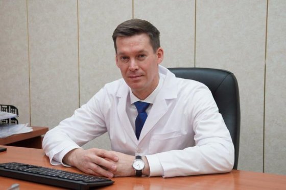 Главврачом Уральского института кардиологии назначен Андрей Лозовский