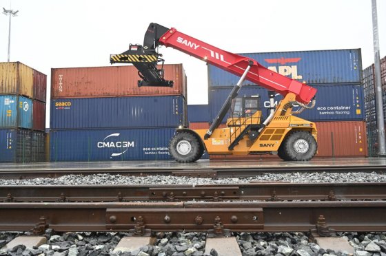 В Свердловской области построят транспортно-логистический центр «Екатеринбург»