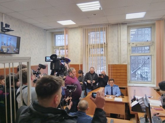 Стартовал процесс по уголовному делу экс-главы свердловского минЖКХ Николая Смирнова