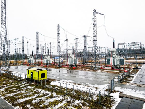 «Россети» модернизировали семь подстанций в ХМАО