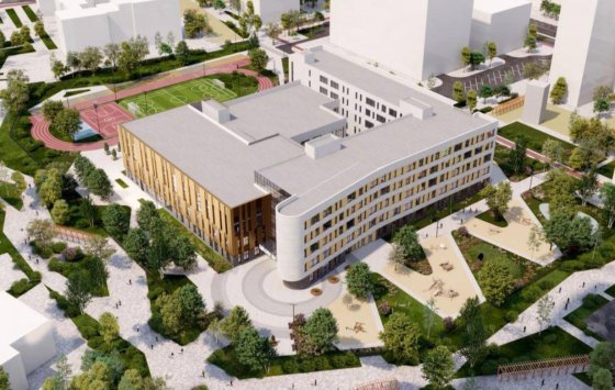 В Чкаловском и Академическом районах Екатеринбурга построят новые школы