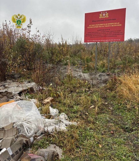 Суд обязал МУГИСО убрать свалку возле Шарташского лесопарка в Екатеринбурге