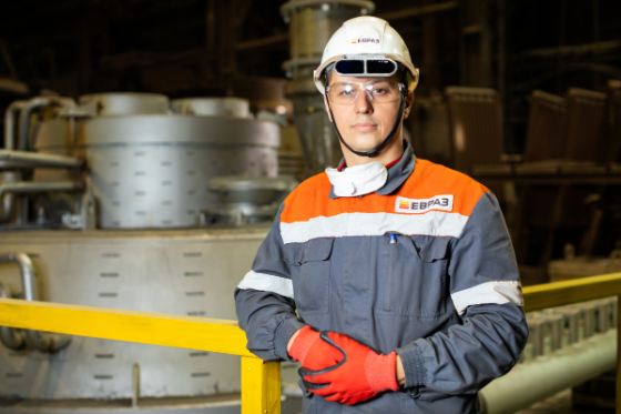 ЕВРАЗ получает «золото» в рейтинге лучших работодателей России пять лет подряд