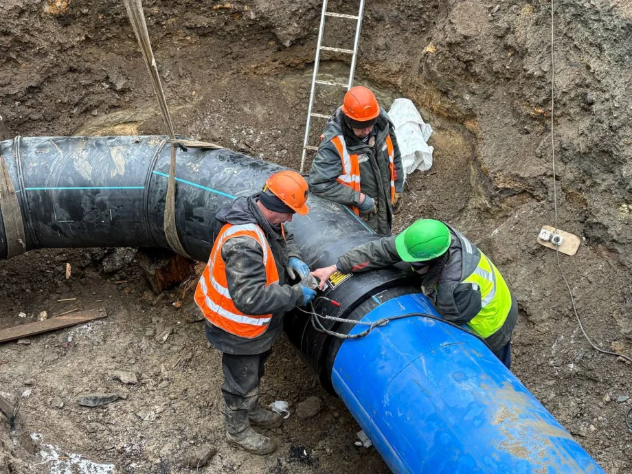 Фото из официального Telegram-канала Дениса Паслера