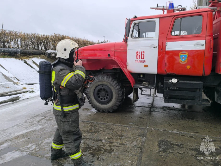 Фото пресс-службы МЧС