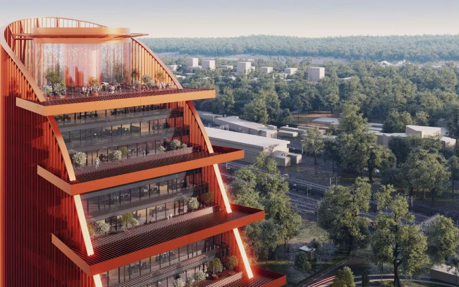 Фото предоставлены пресс-службой АО СЗ «РСГ-Академическое»