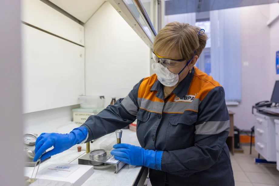 Фото предоставлено управлением по связям с общественностью ЕВРАЗа