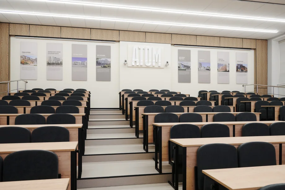 Фото предоставлено пресс-службой компании «Атомстройкомплекс»