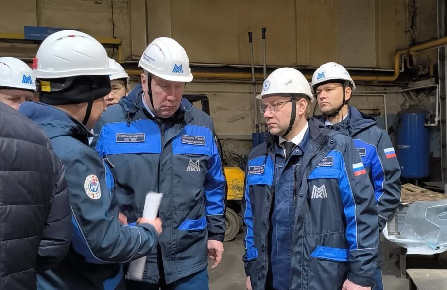 Фото предоставлено пресс-службой ПАО «ММК»