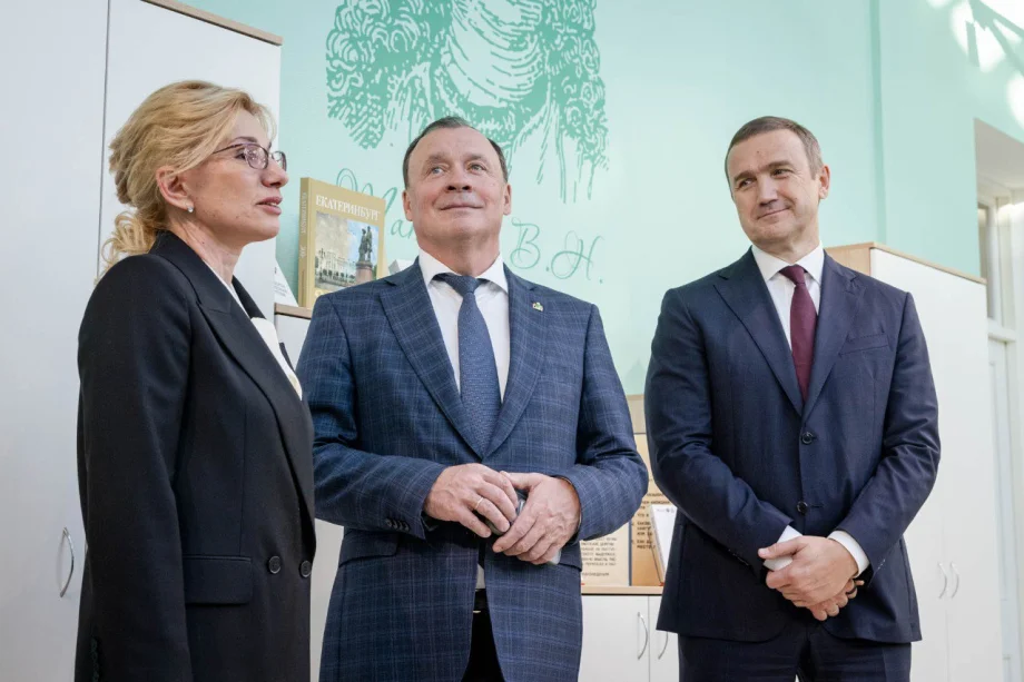 Фото из официального Telegram-канала Алексея Орлова