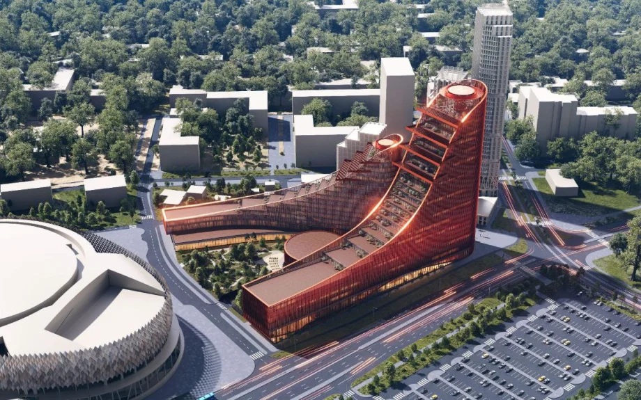 Фото предоставлены пресс-службой АО СЗ «РСГ-Академическое»