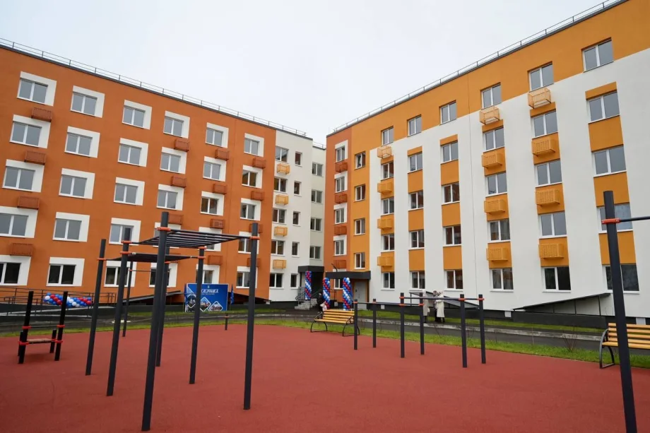 Фото из официального Telegram-канала Дениса Паслера