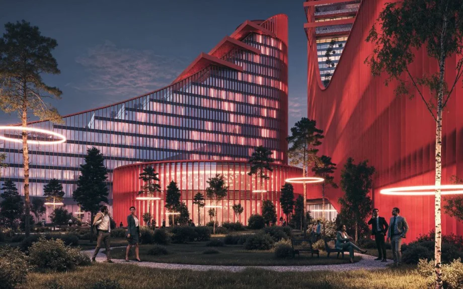 Фото предоставлены пресс-службой АО СЗ «РСГ-Академическое»