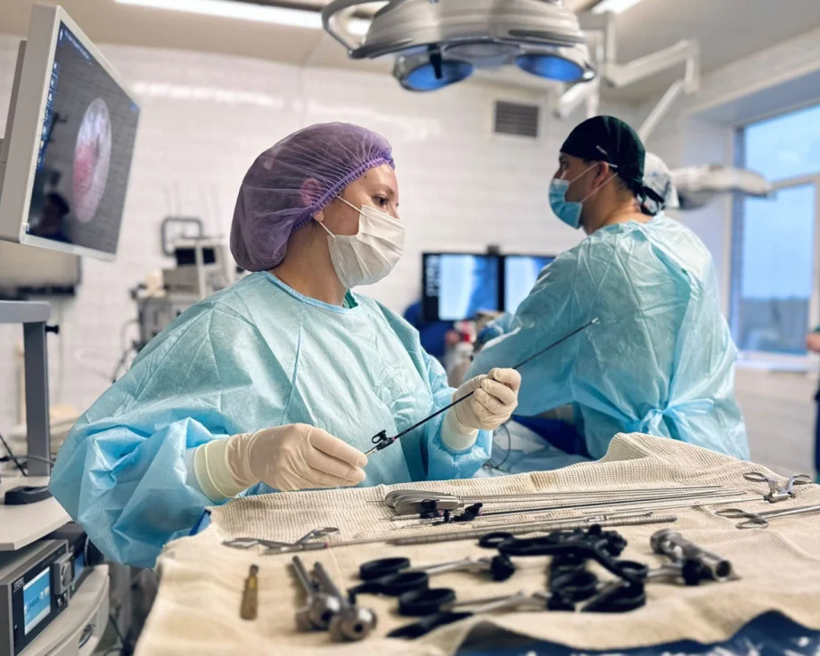 Фото из официального Telegram-канала Дениса Паслера