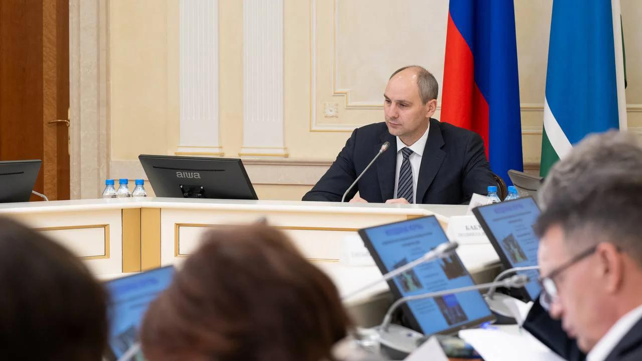 Фото из официального Telegram-канала Дениса Паслера