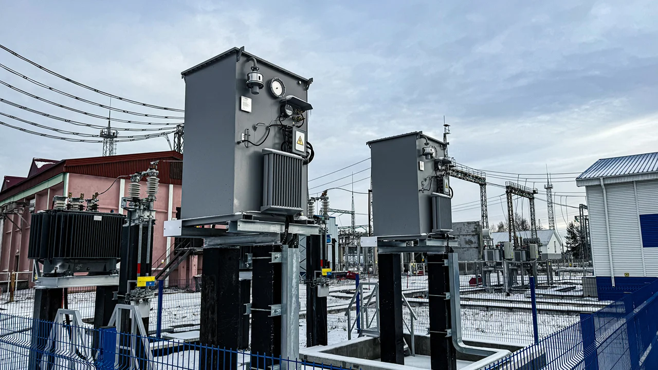 Фото предоставлено группой связей с общественностью и СМИ филиала ПАО   «Россети» — МЭС Урала