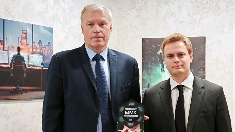 Фото предоставлено пресс-службой ПАО «ММК»