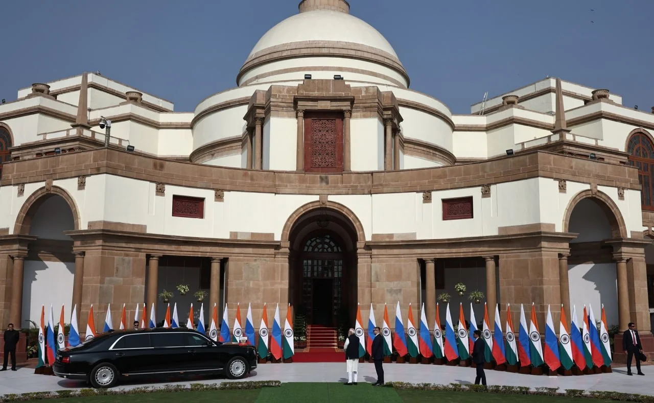 Фото: пресс-служба Кремля