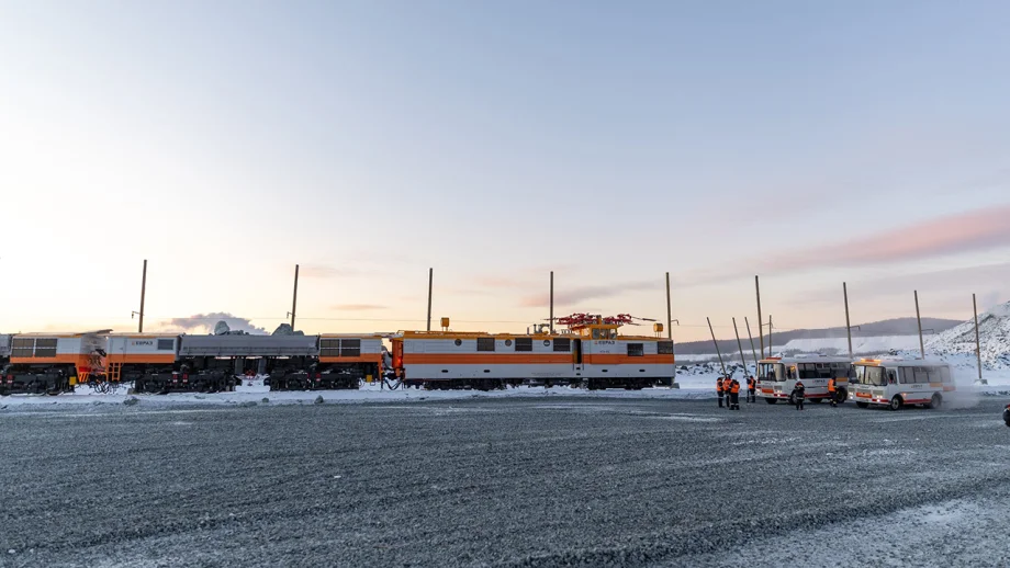 Фото предоставлено управлением по связям с общественностью ЕВРАЗа