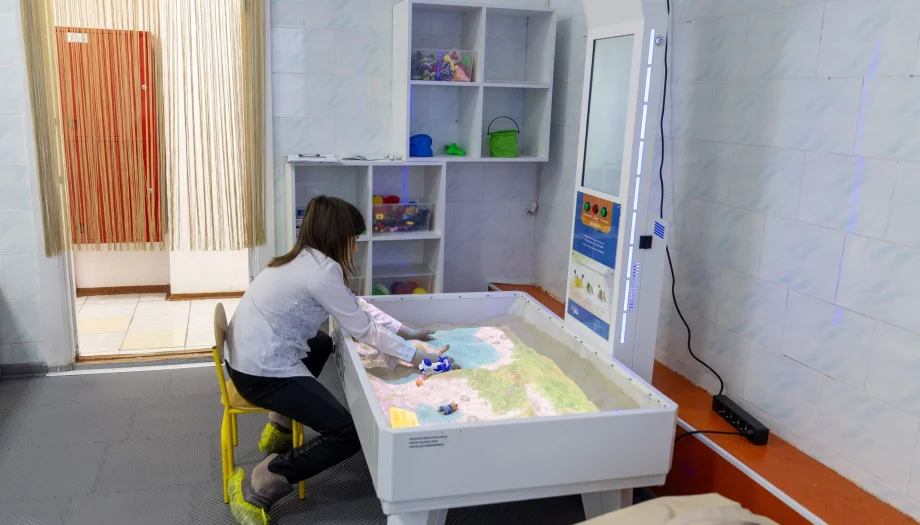 Фото предоставлено пресс-службой ЕВРАЗа