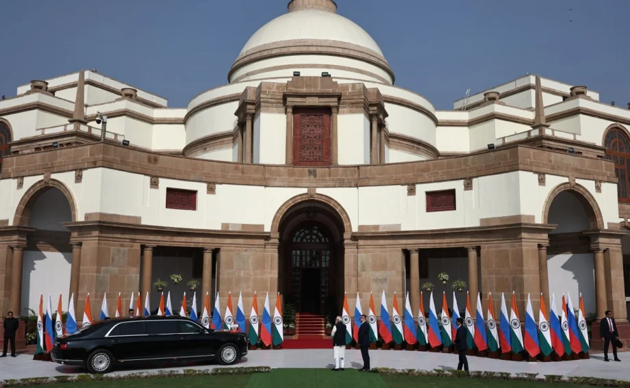 Фото: пресс-служба Кремля