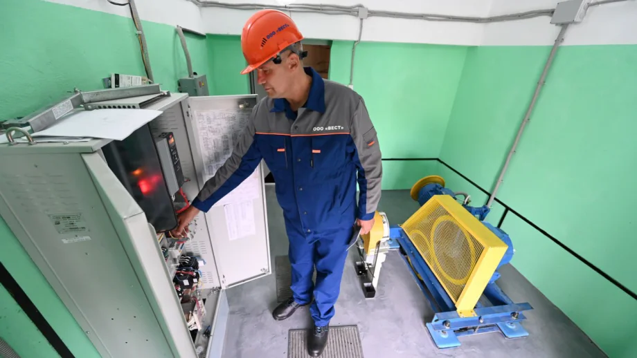 Фото из официального Telegram-канала Дениса Паслера