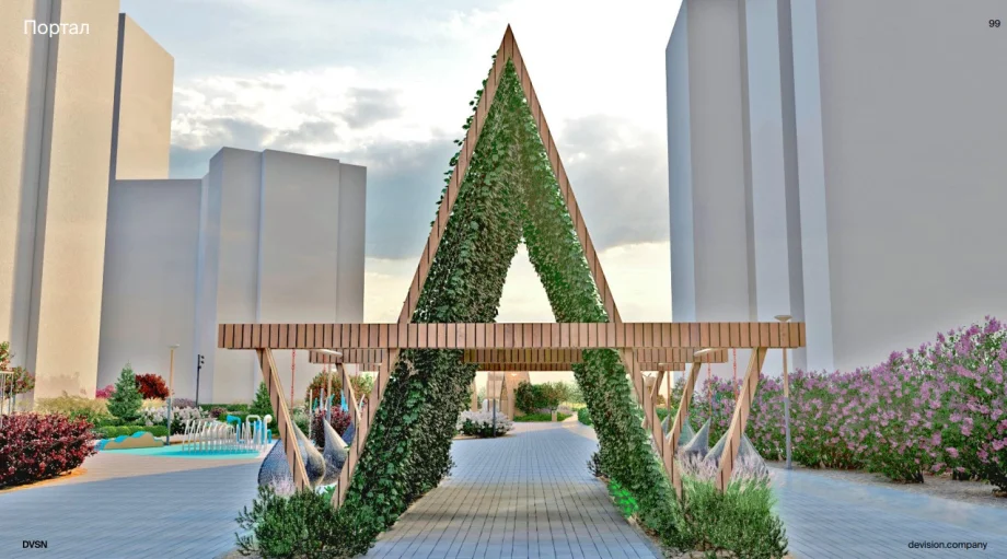 Изображение предоставлено пресс-службой ГК «КОРТРОС»