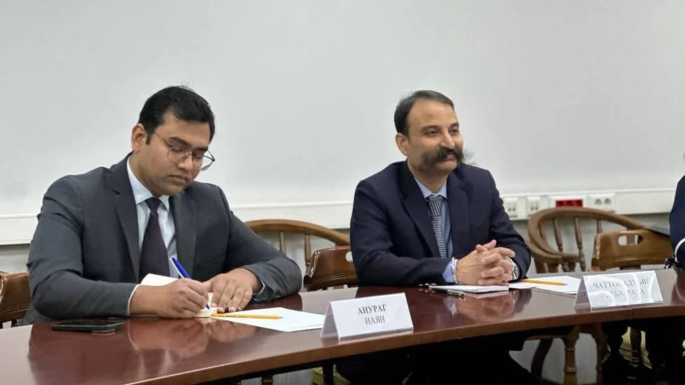 Фото: пресс-служба министерства международных и внешнеэкономических связей Свердловской области