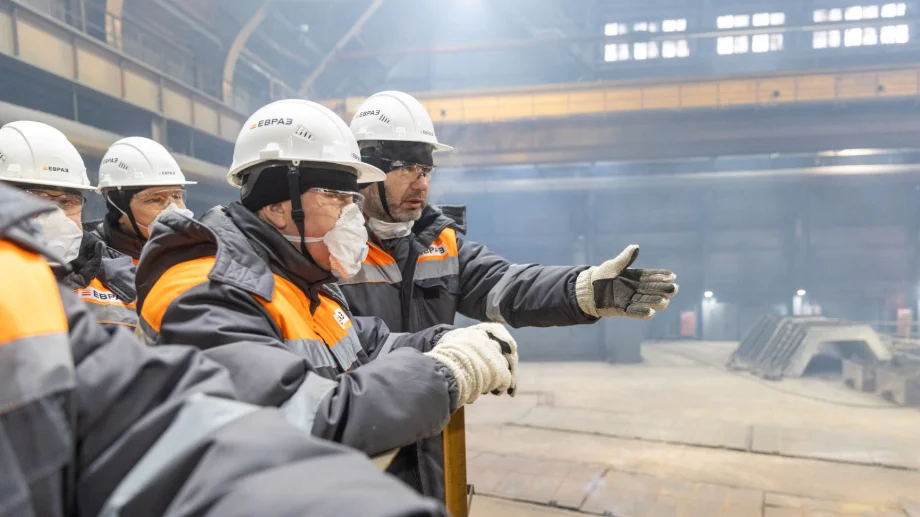 Фото предоставлено управлением по связям с общественностью ЕВРАЗа