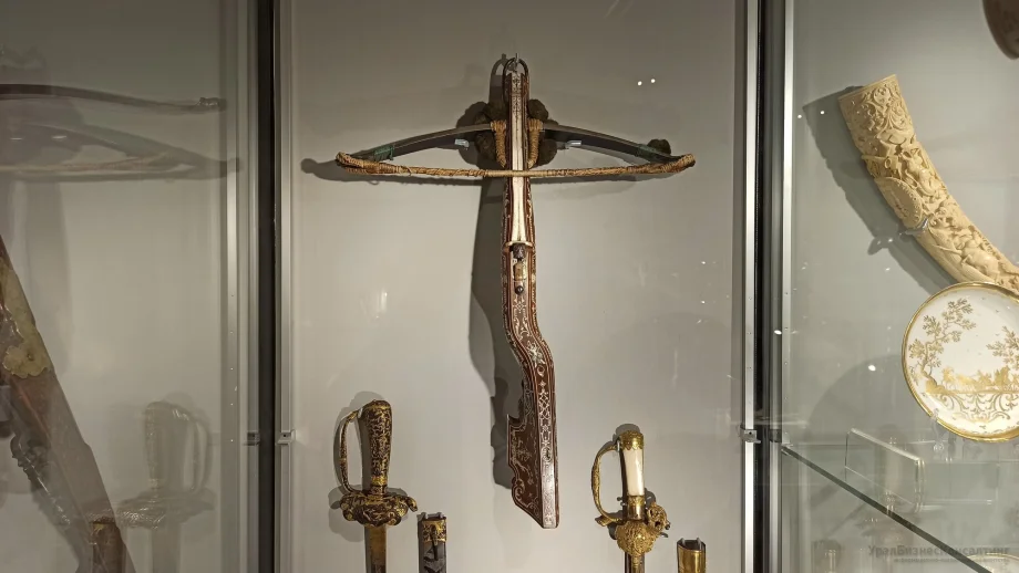 Фото ИАА УрБК