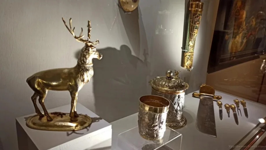 Фото ИАА УрБК