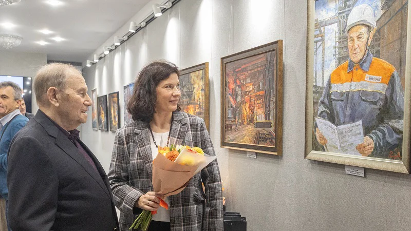 Фото предоставлено управлением по связям с общественностью ЕВРАЗа