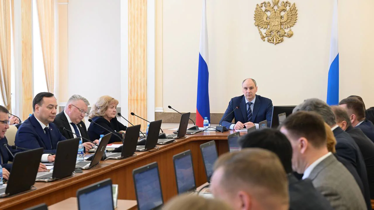 Фото из официального Telegram-канала Дениса Паслера