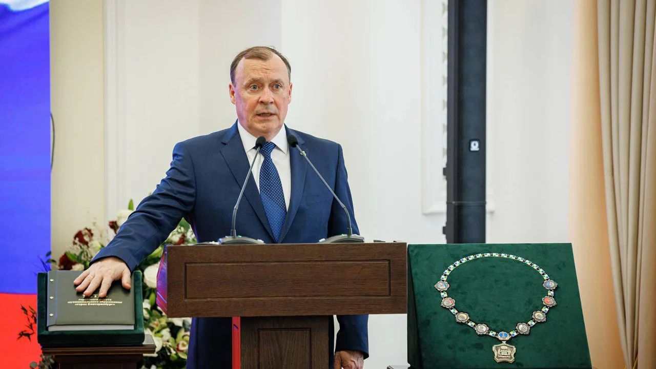 Фото из официального Telegram-канала Алексея Орлова