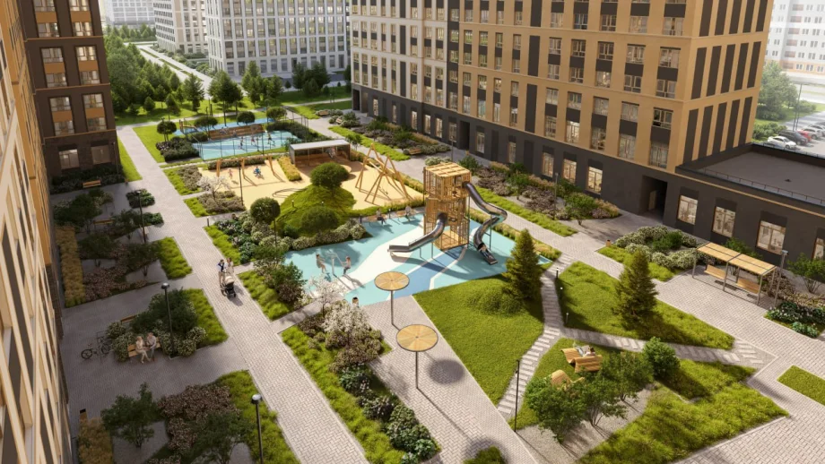 Изображение предоставлено пресс-службой АО СЗ «РСГ-Академическое»