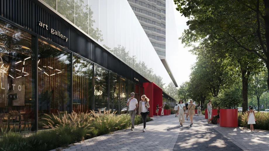 Фото предоставлено пресс-службой АО СЗ «РСГ-Академическое»