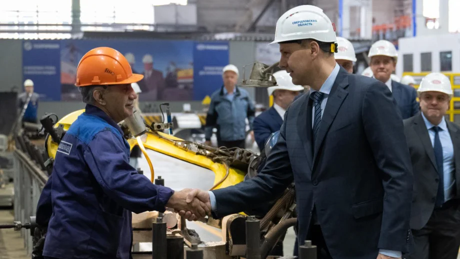 Фото из официального Telegram-канала Дениса Паслера