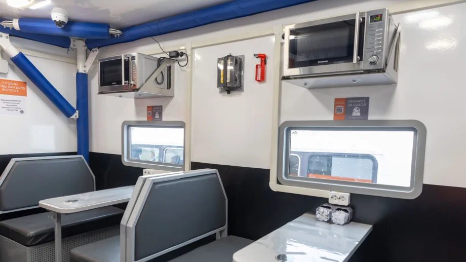 Фото предоставлено управлением по связям с общественностью ЕВРАЗа